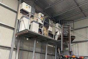 100 kW Commercial Solar Installation in Regional NSW